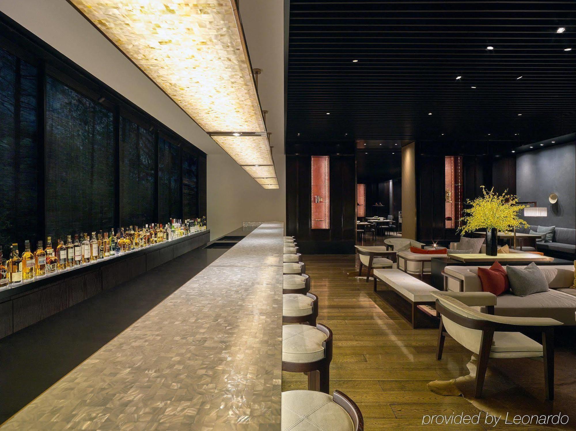 The Puli Hotel And Spa Shanghai Eksteriør bilde